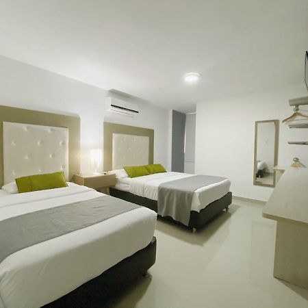 Hotel Pc Барранкилья Экстерьер фото