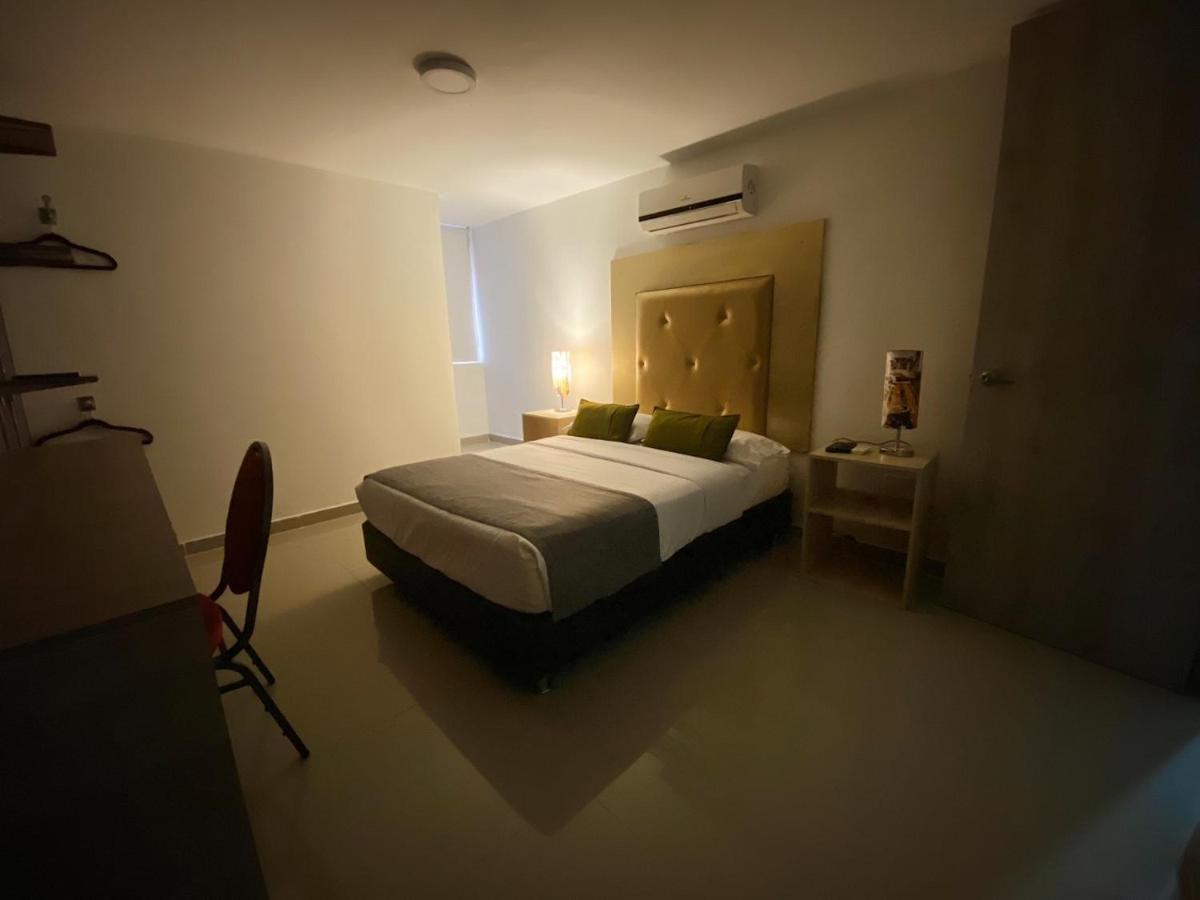 Hotel Pc Барранкилья Экстерьер фото
