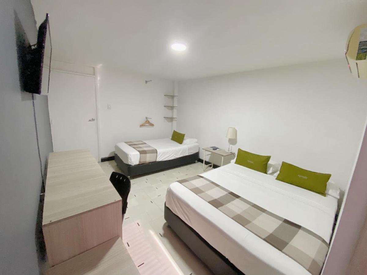 Hotel Pc Барранкилья Экстерьер фото