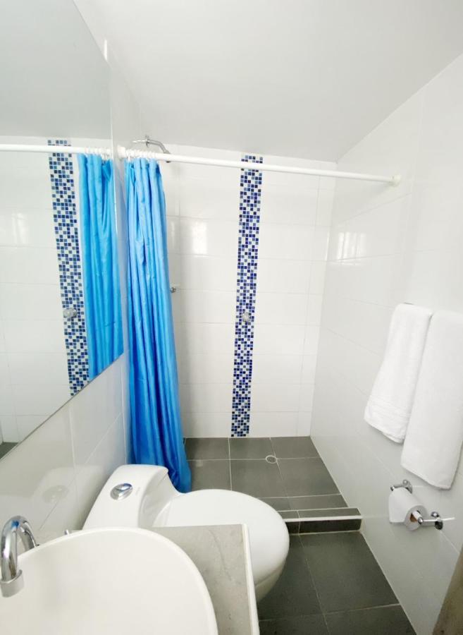 Hotel Pc Барранкилья Экстерьер фото