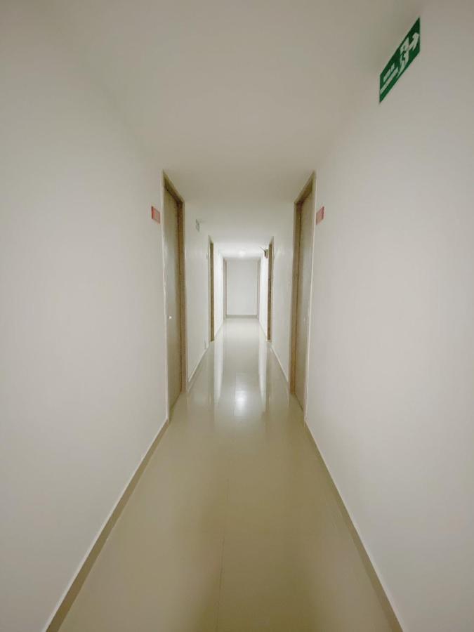 Hotel Pc Барранкилья Экстерьер фото