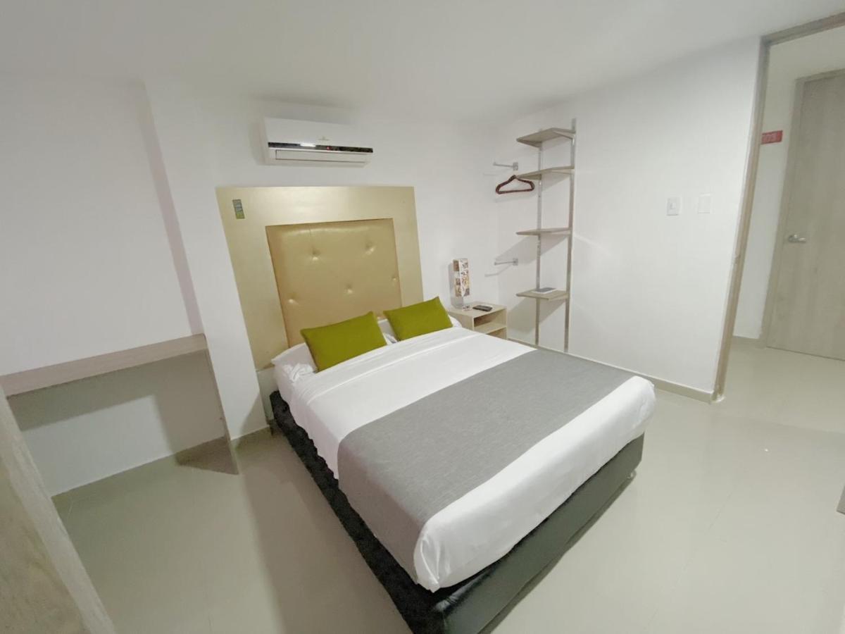 Hotel Pc Барранкилья Экстерьер фото