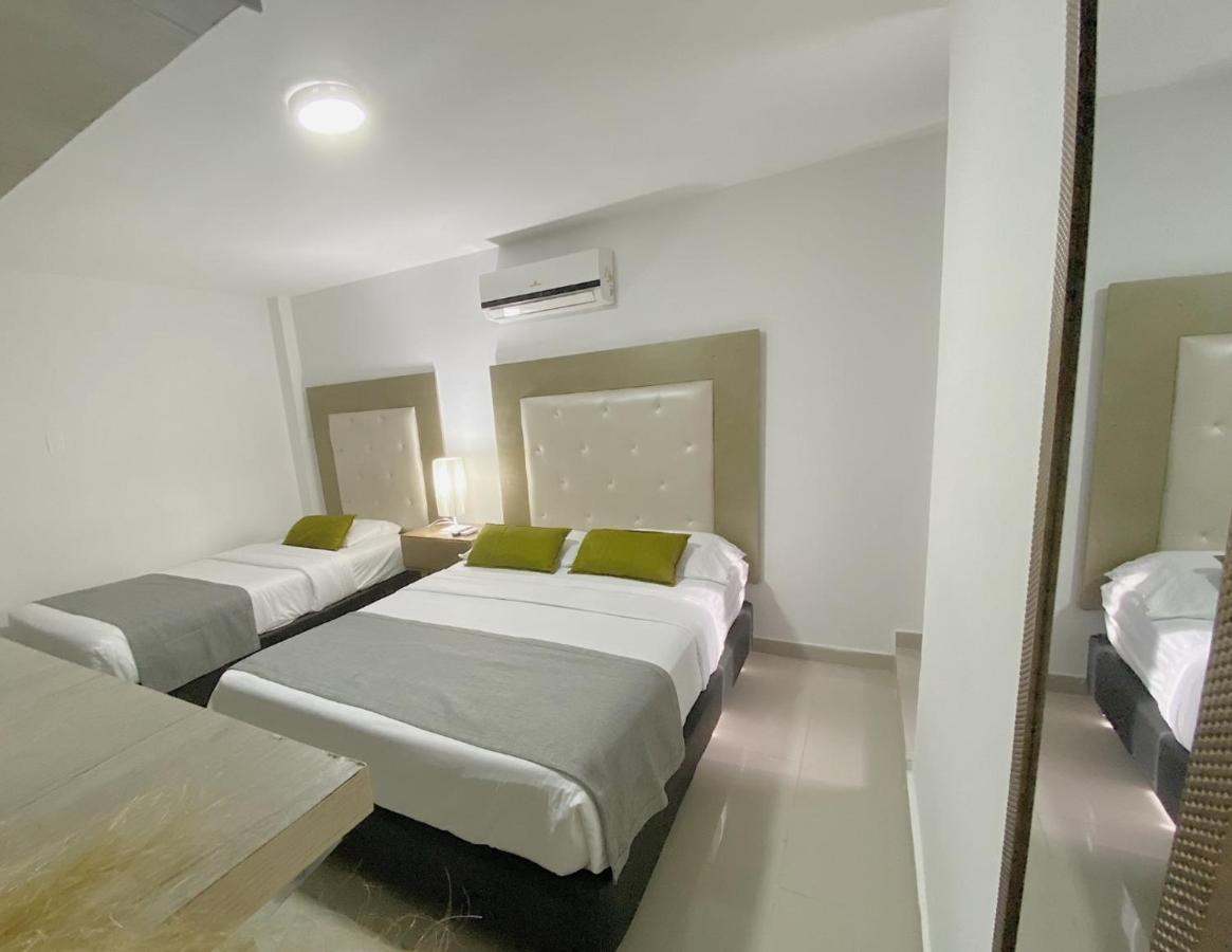 Hotel Pc Барранкилья Экстерьер фото