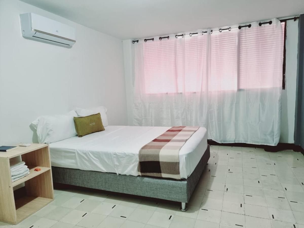 Hotel Pc Барранкилья Экстерьер фото