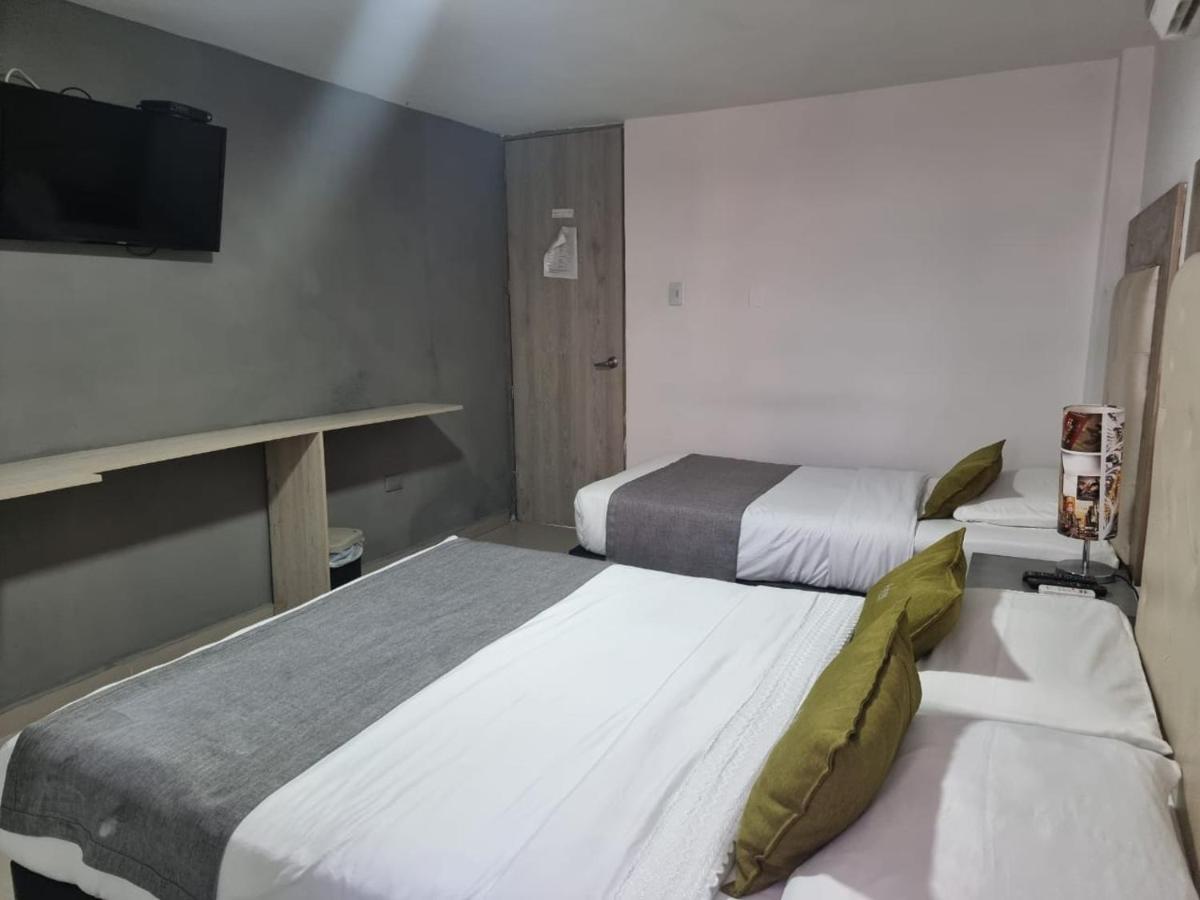 Hotel Pc Барранкилья Экстерьер фото
